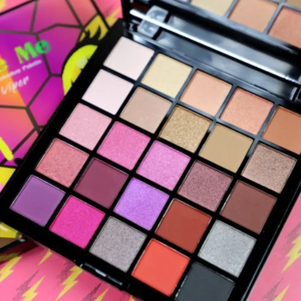 Rude Cosmetics Bite Me‎ Viper Eyeshadow Palette